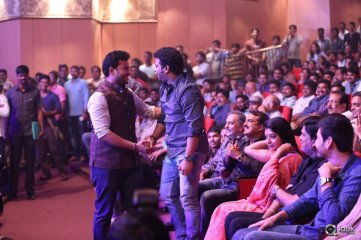 Srimanthudu Movie Thank You Function